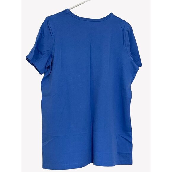 NWOT Only Necessities PLUS SIZE MEDIUM Cotton T-Shirts Various Colors - Picture 4 of 10